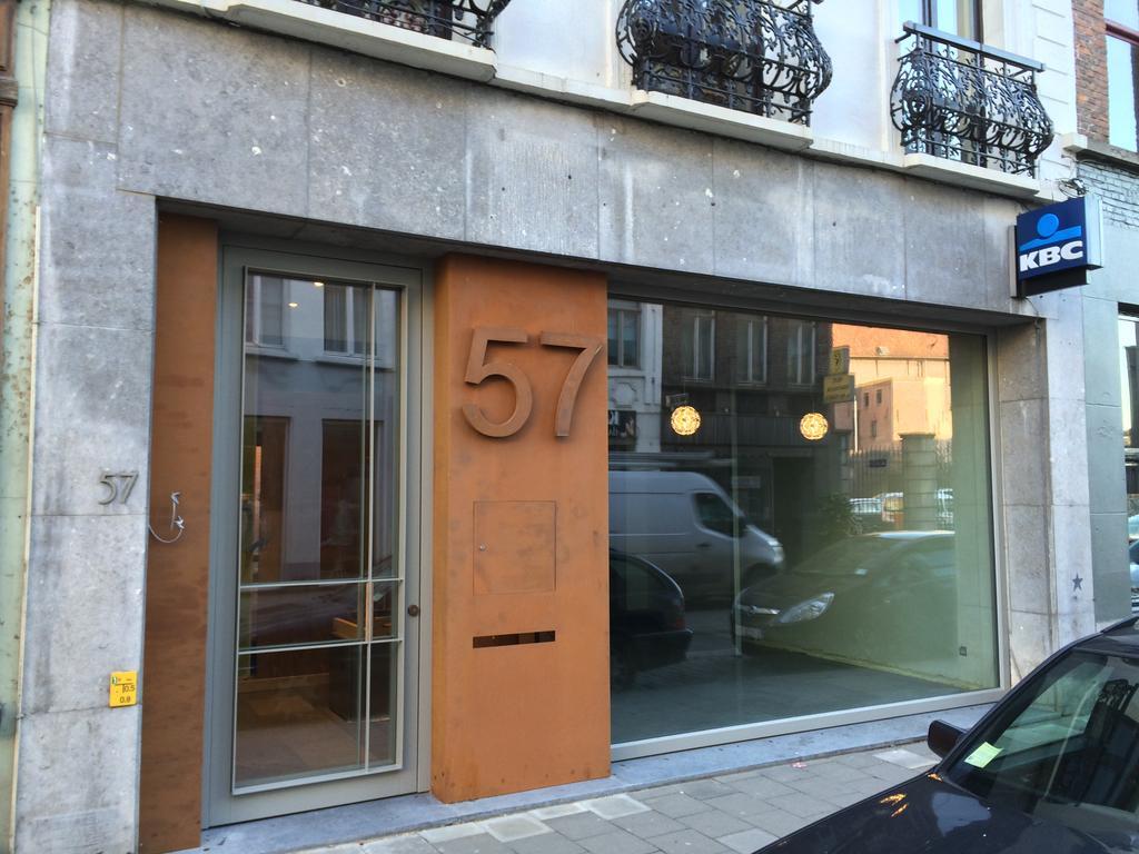 Citytripgent Apartment المظهر الخارجي الصورة